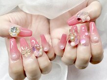 モルフォネイル(Morpho nail)/