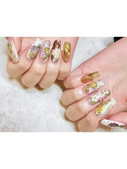 華やか系（イベント・ブライダル）が得意