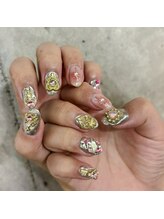 サロンドティス 学芸大学(salon de tis)/パーつネイル