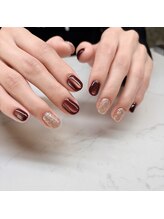 エンズネイル(O’s nail)/ワンカラーネイル