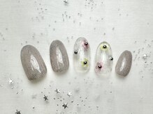 プティリボン 武蔵小金井店(PetitRibbon)/定額SimpleArt