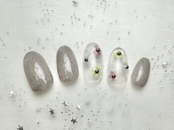 プティリボン 武蔵小金井店(PetitRibbon)/定額SimpleArt