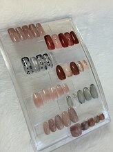 オランダエステティック(Holland Esthetics)/冬デザインネイル