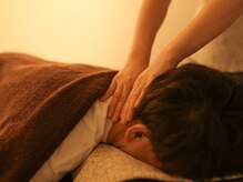 予心サロン/もみほぐし整体　肩こり/肩甲骨