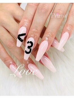 プリマ(Prima)/韓国発！【＜３ネイル】