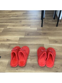 オン ザ スムース(ON THE SMOOOTH)/スリッパ