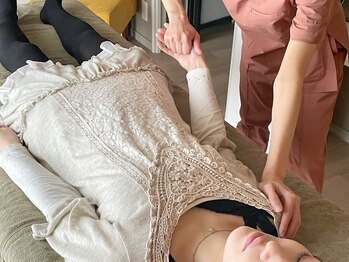 プランビー 高井戸店(PLAN B)/【自律神経】腕の施術 PLAN B