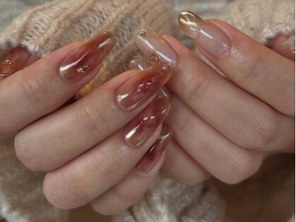Miyavi nail【フィルイン/パラジェル取扱店】の写真