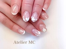 アトリエ エムシー 新富町(Atelier MC)/ブライダルに☆持込デザイン定額