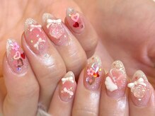 チャーピーネイル(CHIRPY NAIL)/春チーク*90min