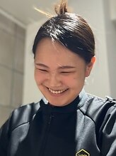 <ガチガチ筋肉×強烈肩コリ> 電気を使った揉みほぐし リラクネオ 秋葉原店 岡崎友美江 おかちゃん