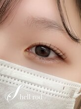 ミュー(mieux)/まつげパーマ