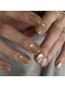 【ハンドNail】大人気☆マグネットネイル