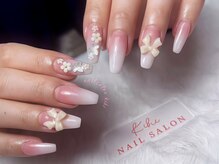 キヒ 大塚店(Kihi)/ベビーブーマー/花/リボン/薔薇