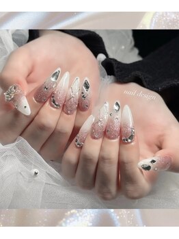 メゾンド シャルム カラット(maison de charme carat)/pink gradation