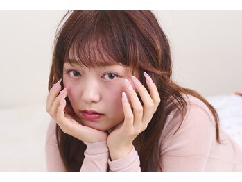 ノラ シブヤ(NORA SHIBUYA)/2026 eyelash/nail collection