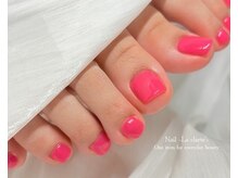 ラ クラルテ(La clarte')/フット/ワンカラー