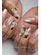 エフネイル(ef nail)の写真/自然な長さ出し～ロングまで◎シーンに合わせた美しい指先へ仕上げます★爪のお悩みはぜひご相談ください♪