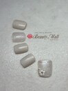 定額制【5500円】Fジェルネイル