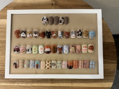 マルネイル 新宿店(MARU NAIL)の写真