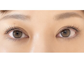 グレス 藤枝駅前店(GRESS)の写真/【LashLift*新規￥5500】!!お得な価格のクーポンで素敵なお目元に★お試し感覚でお気軽にご来店ください♪