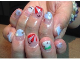 選べるデザインコース☆