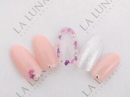 ～LA LUNA Nail～