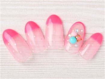 コラソンネイル(corazon nail)/HAND★90分やり放題