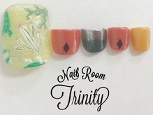 ネイルルーム トリニティ(Nail Room Trinity)/