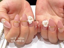 ブランシュ(BLANCHE)/フレンチ＆３Dアート