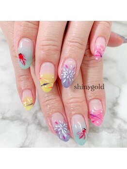 シャイニーゴールド 新所沢店(Shiny GOLD)/