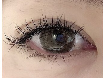 カラン 焼津店(CALIN)/フラットラッシュ　120本