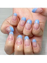 ホズリル(Hozril)/カラーフレンチ