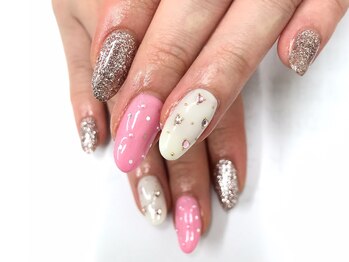 コルン/ゴージャス定額¥7810