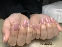 ニコットネイル(nicotto nail)/マオジェル