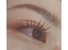 リシェル アイラッシュ 恵比寿店(Richelle eyelash)/オールブラウンデザイン♪