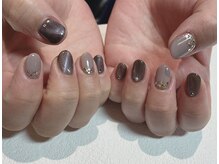 リロウ(relow)/ワンカラー×マグネット