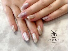 クラブ(C.R.A.B)/ギャラクシーネイル