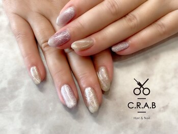 ギャラクシーネイル