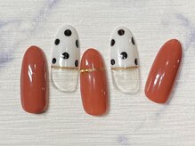 ネイルサロン インプレス(Impress)/秋ネイル