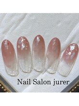 ネイルサロン ジュレ MIO店(Nail Salon jurer)/定額デザインA 6600円