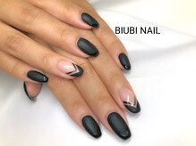 ビユビ ネイル(BIUBI NAIL)/BIUBI NAIL &nbsp;ビユビネイル