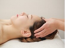 ラヴィブルー(raviblue)/7.ヘッドマッサージ