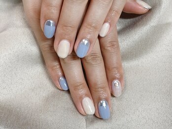 ココネル 本八幡店(coconail)/【natural design】¥5500