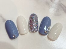 ネイルサロン ラブリーズ 相模大野店(NAIL SALON LOVELLY'S)/定額￥６９８０