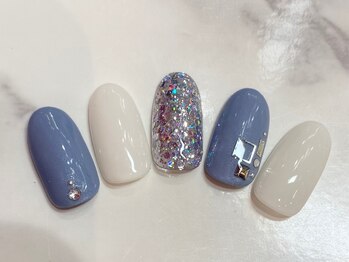 ネイルサロン ラブリーズ 相模大野店(NAIL SALON LOVELLY'S)/定額¥6980