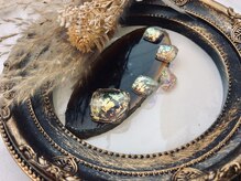 アイコニック ネイルアンドアイ 長久手店(ICONIQ nail&eye)/8月フット定額