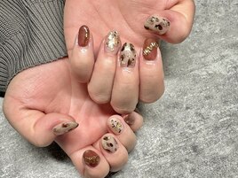 デザインネイル