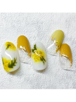 エフブルーム レカン(f'bloom L'ecrin)/Hand デザイン