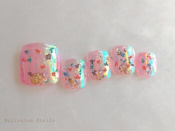 エトワール(Etoile)/春のデザイン¥11800(込)